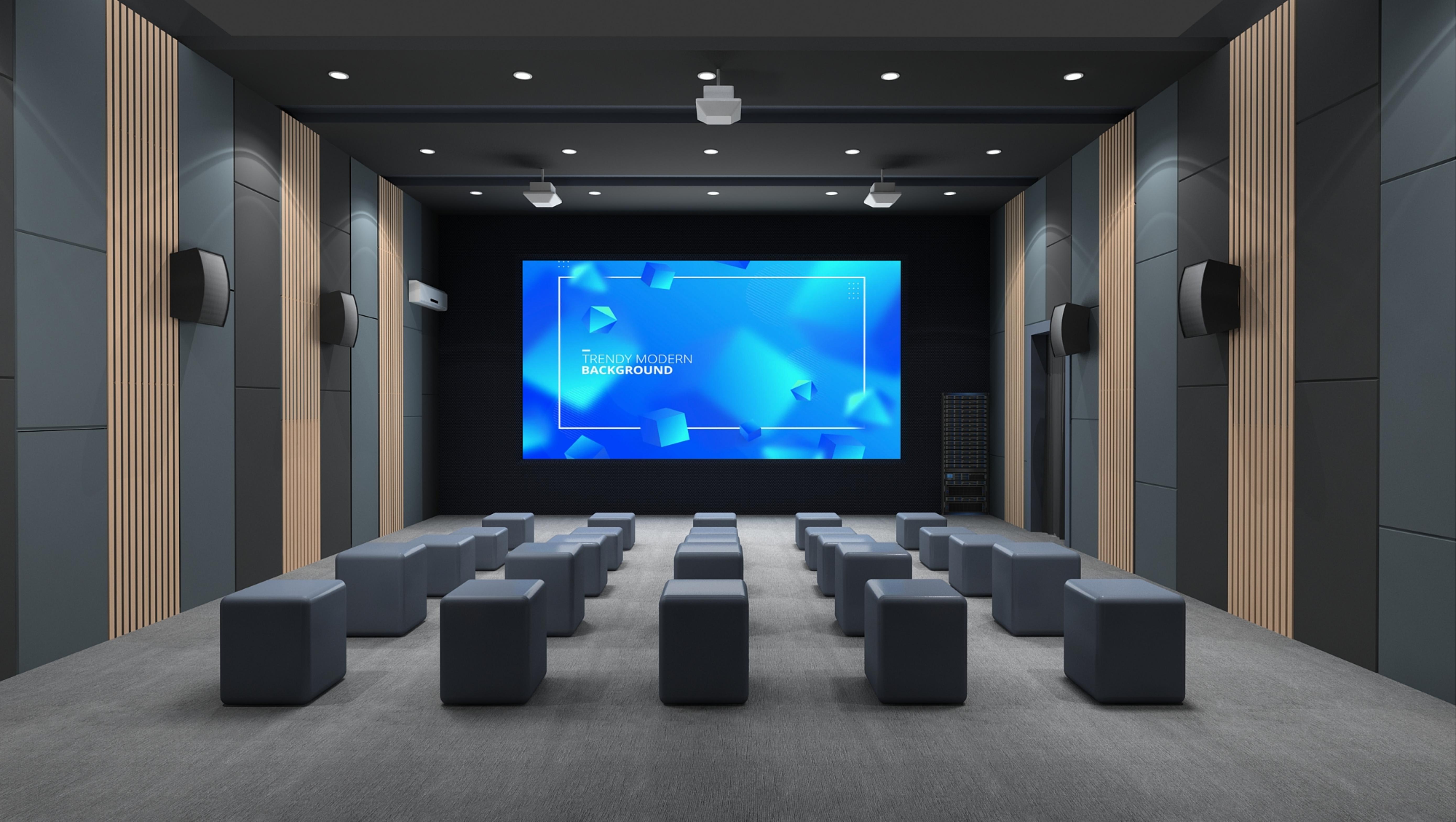 音王集團|攜影王4.0直視顯示LED全景聲數字影院解決方案赴第十屆上海國際電影論壇暨展覽會 音王集團|攜影王4.0直視顯示LED全景聲數字影院解決方案赴第十屆上海國際電影論壇暨展覽會