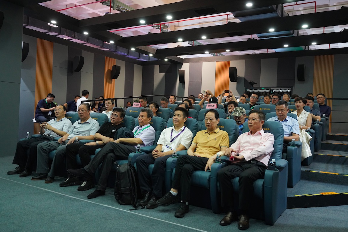 影王 LED數字電影科技創新成果隆重發布 影王 LED數字電影科技創新成果隆重發布