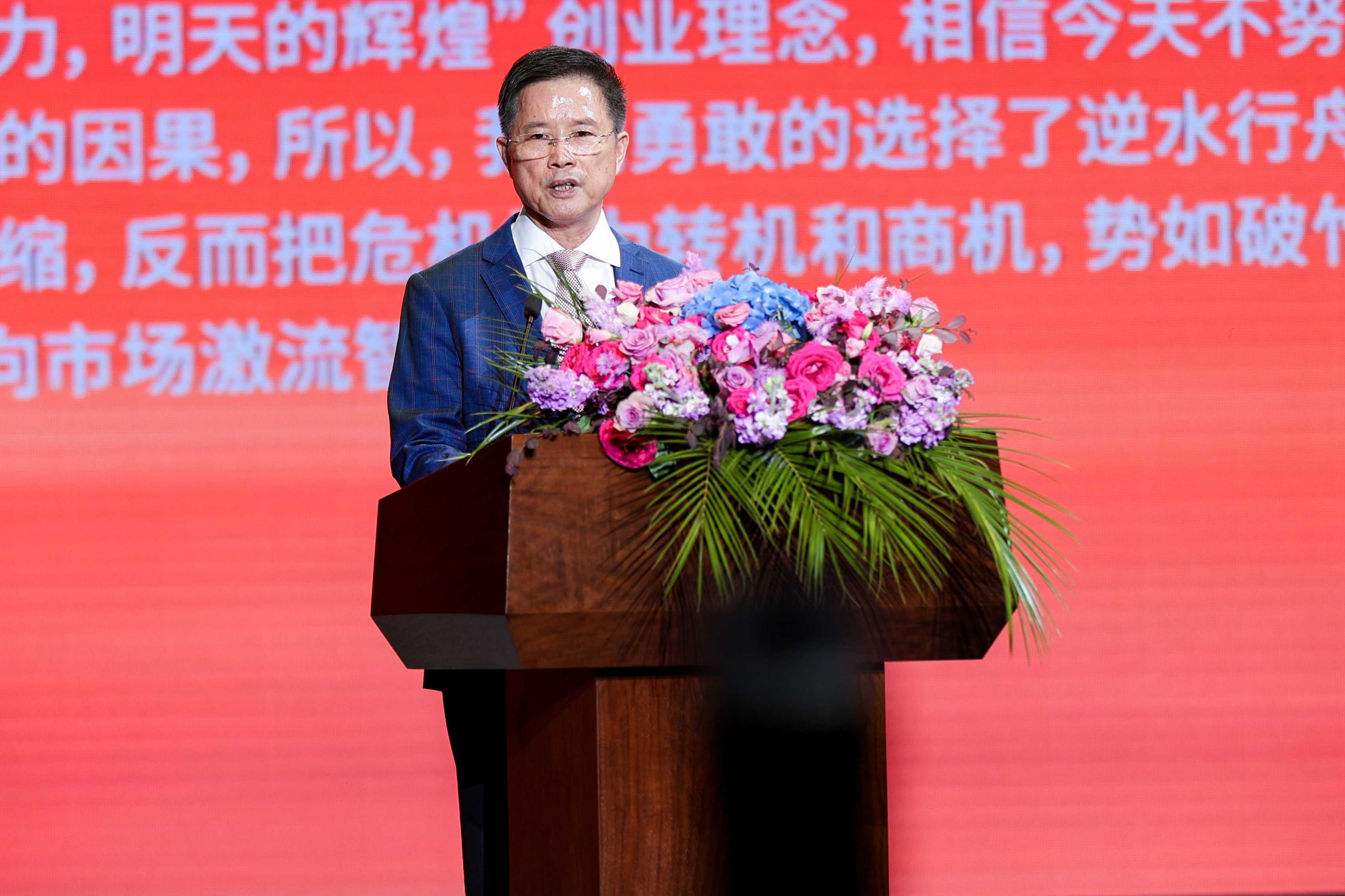 東方獅吼，智慧啟航！音王35周年慶典圓滿舉行