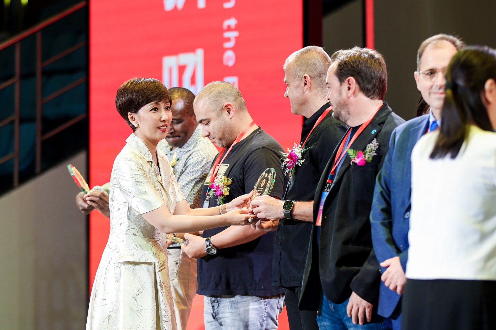 東方獅吼，智慧啟航！音王35周年慶典圓滿舉行