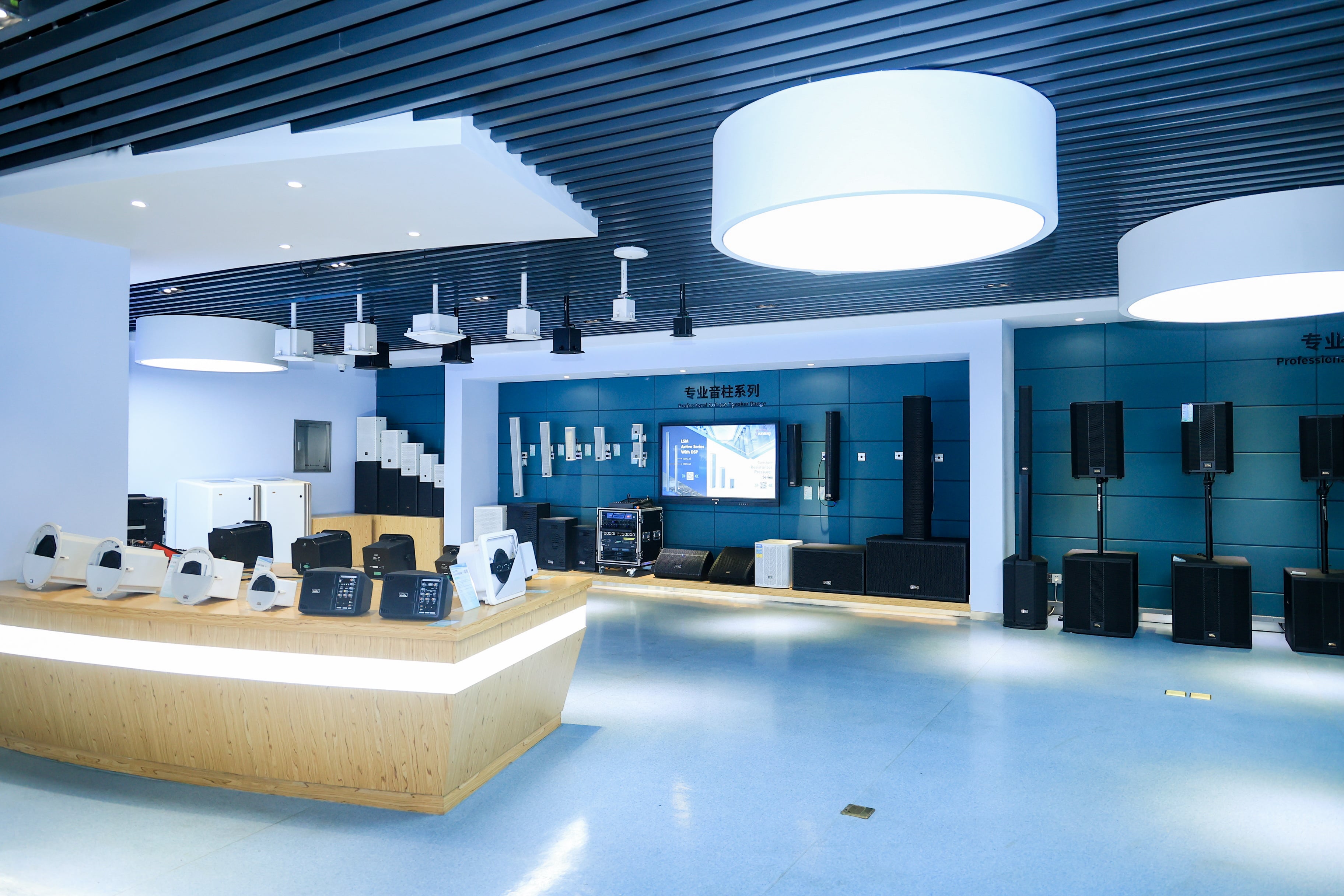 國家文化和旅游部、浙江省文化廣電和旅游廳考察組一行蒞臨音王考察