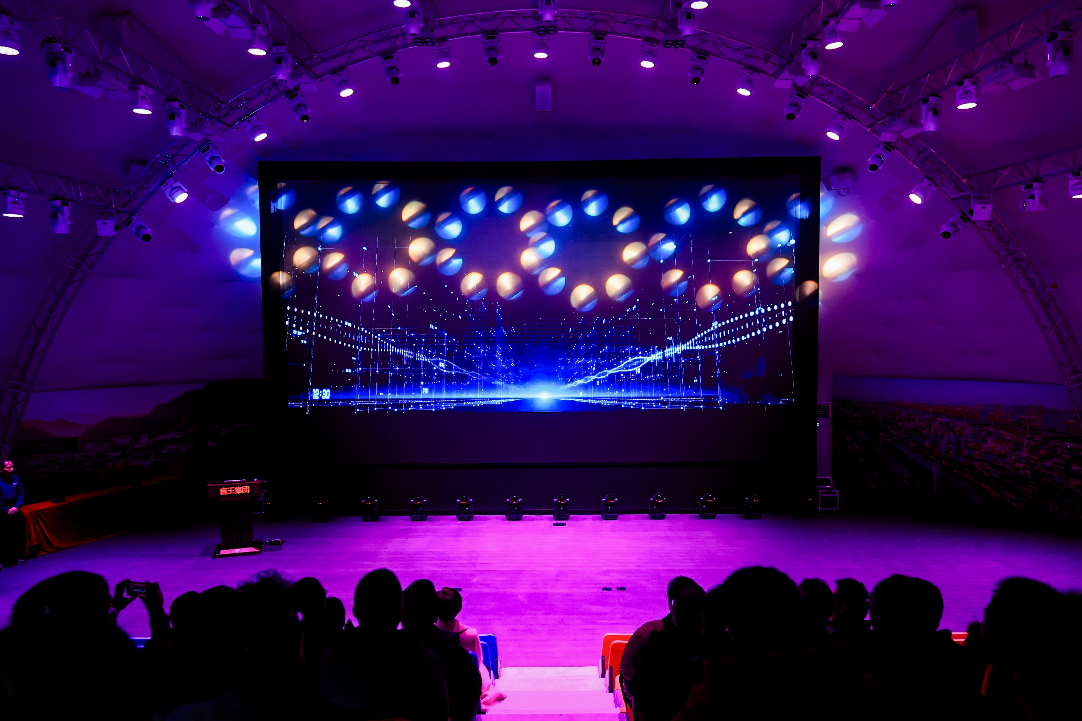 國家文化和旅游部、浙江省文化廣電和旅游廳考察組一行蒞臨音王考察