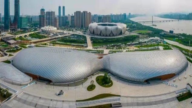 上榜!音王集團榮膺“杭州亞運會、亞殘運會先進集體”稱號 上榜!音王集團榮膺“杭州亞運會、亞殘運會先進集體”稱號