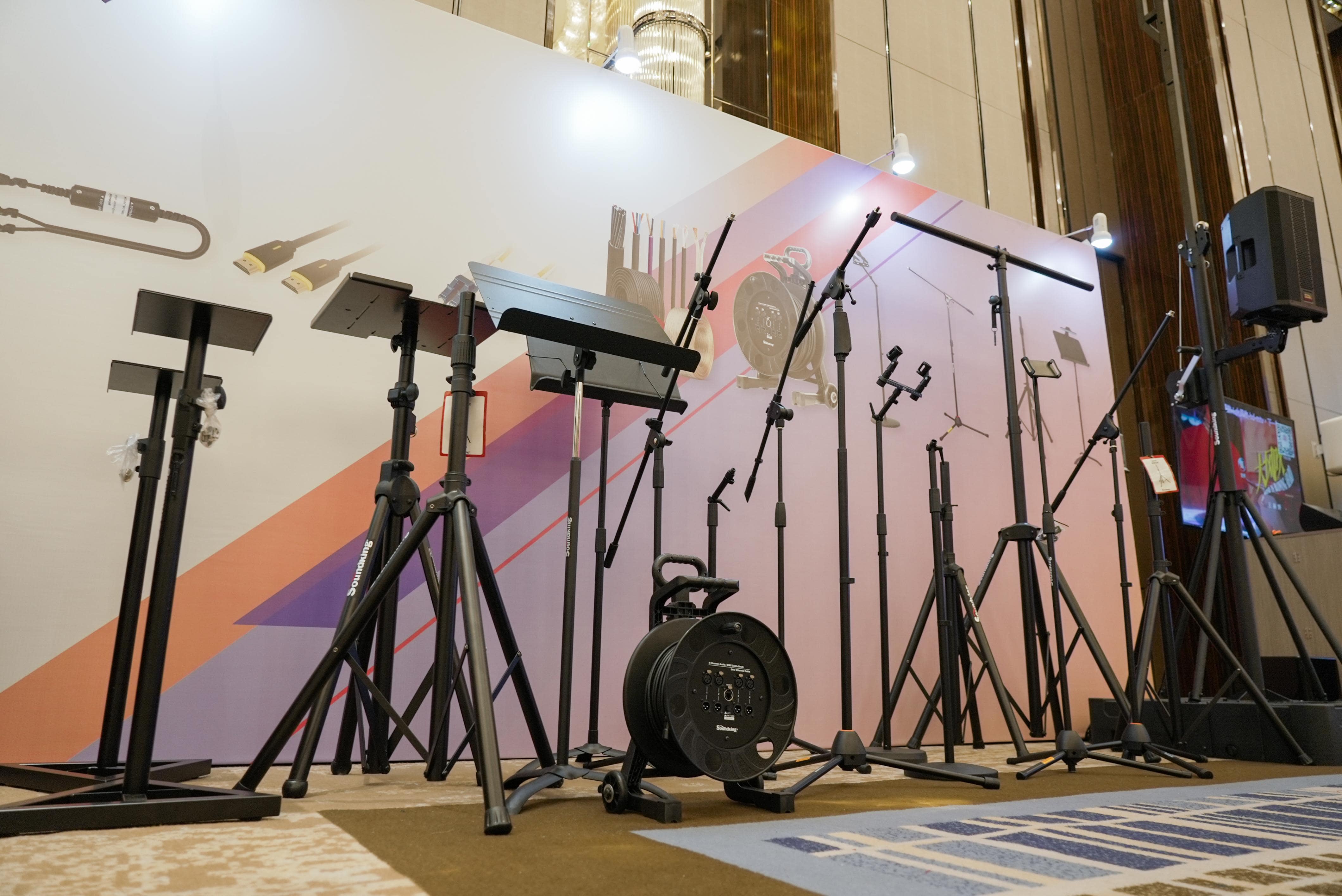 巡展第三站 | 直擊2024音王音視頻科技成果全國展銷會(廈門站)，現場精彩持續放送