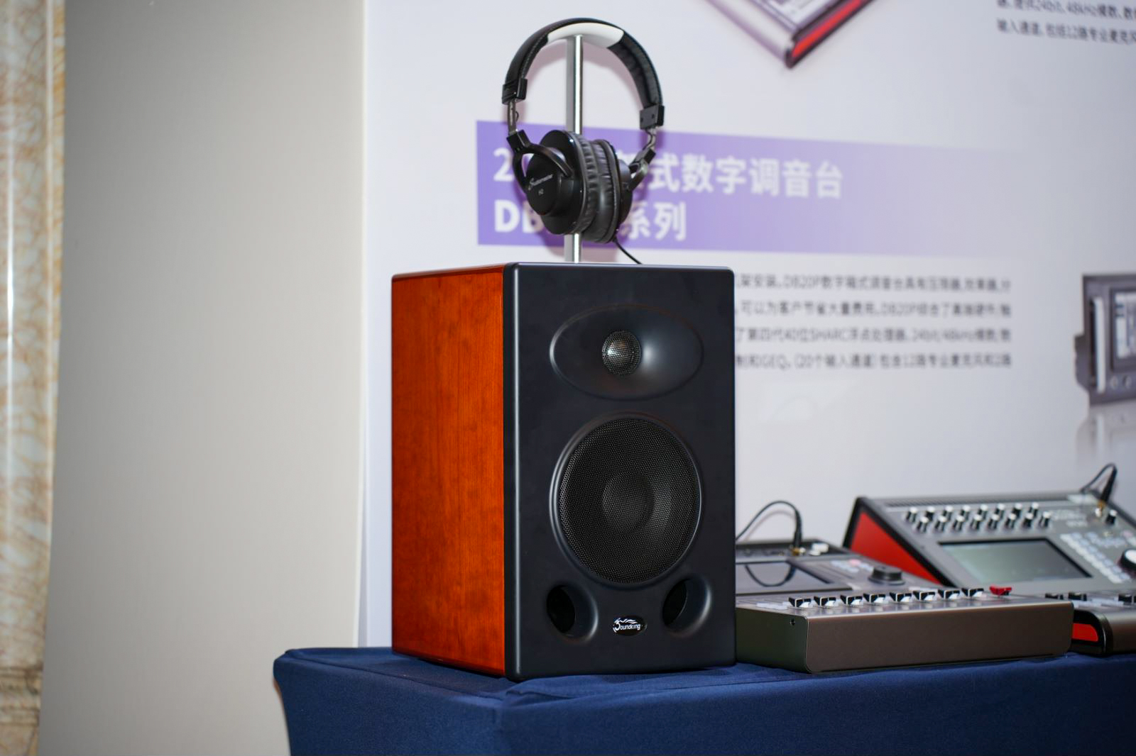 荊楚首秀！2024音王音視頻科技成果全國展銷會(武漢展會)精彩回顧！