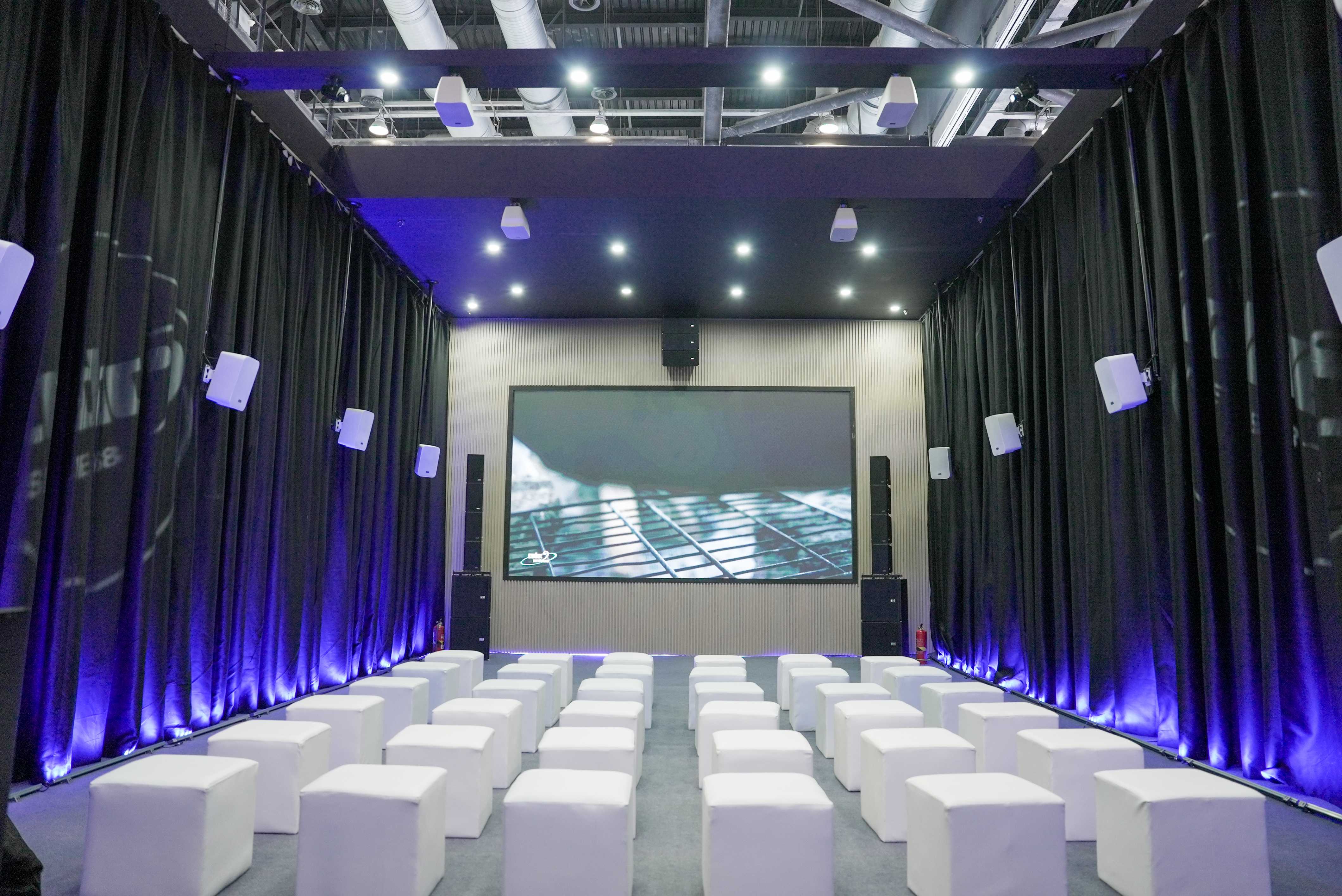 雙展聯(lián)動，再創(chuàng)高峰！音王音視頻系統(tǒng)解決方案引領視聽電子產(chǎn)業(yè)新潮流