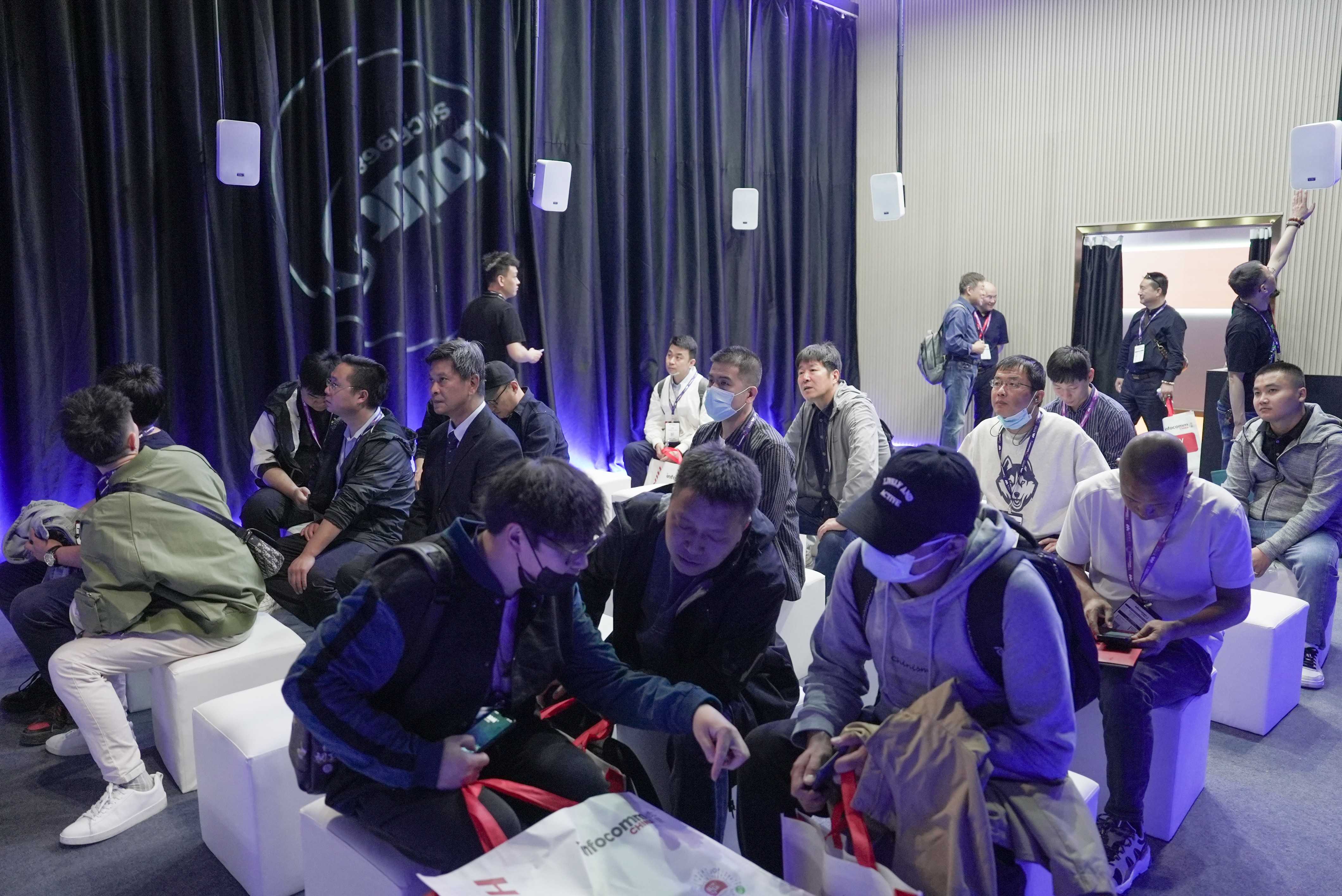 雙展聯(lián)動，再創(chuàng)高峰！音王音視頻系統(tǒng)解決方案引領視聽電子產(chǎn)業(yè)新潮流