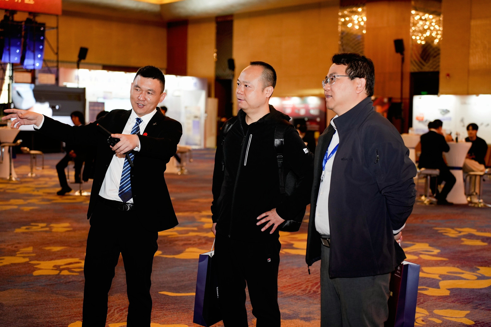 雙展聯(lián)動，再創(chuàng)高峰！音王音視頻系統(tǒng)解決方案引領視聽電子產(chǎn)業(yè)新潮流