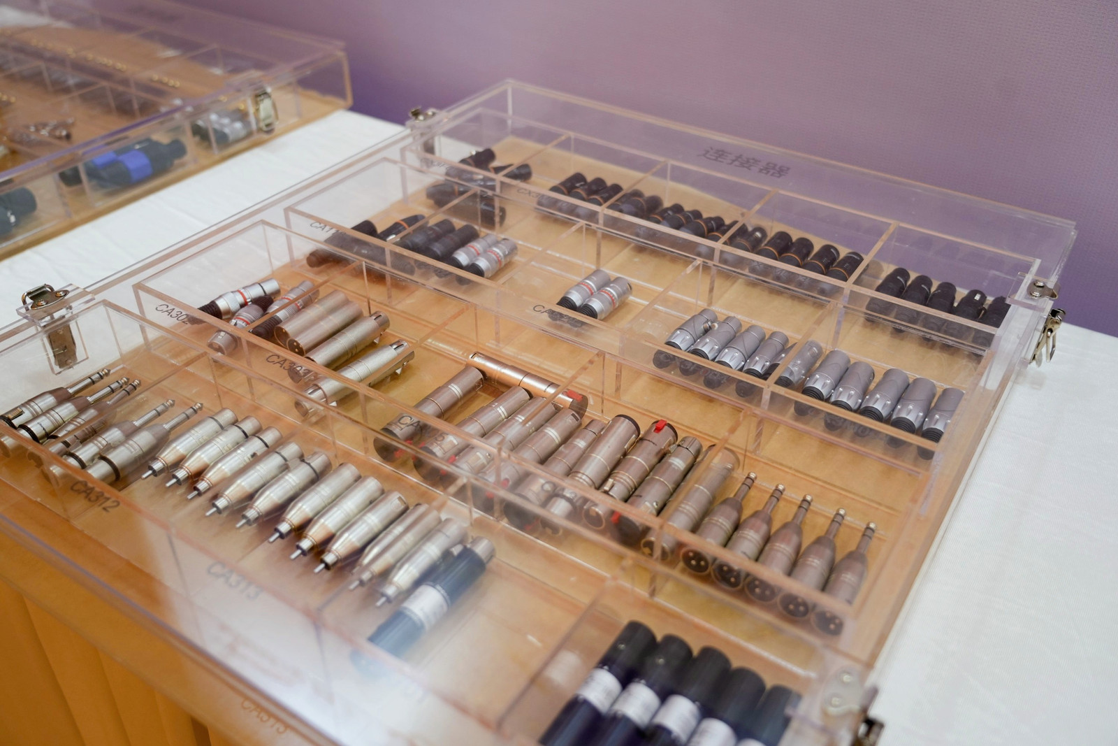 引領智能化視聽技術創新,音王音視頻科技成果全國展銷會(杭州展會)圓滿落幕! 引領智能化視聽技術創新,音王音視頻科技成果全國展銷會(杭州展會)圓滿落幕!