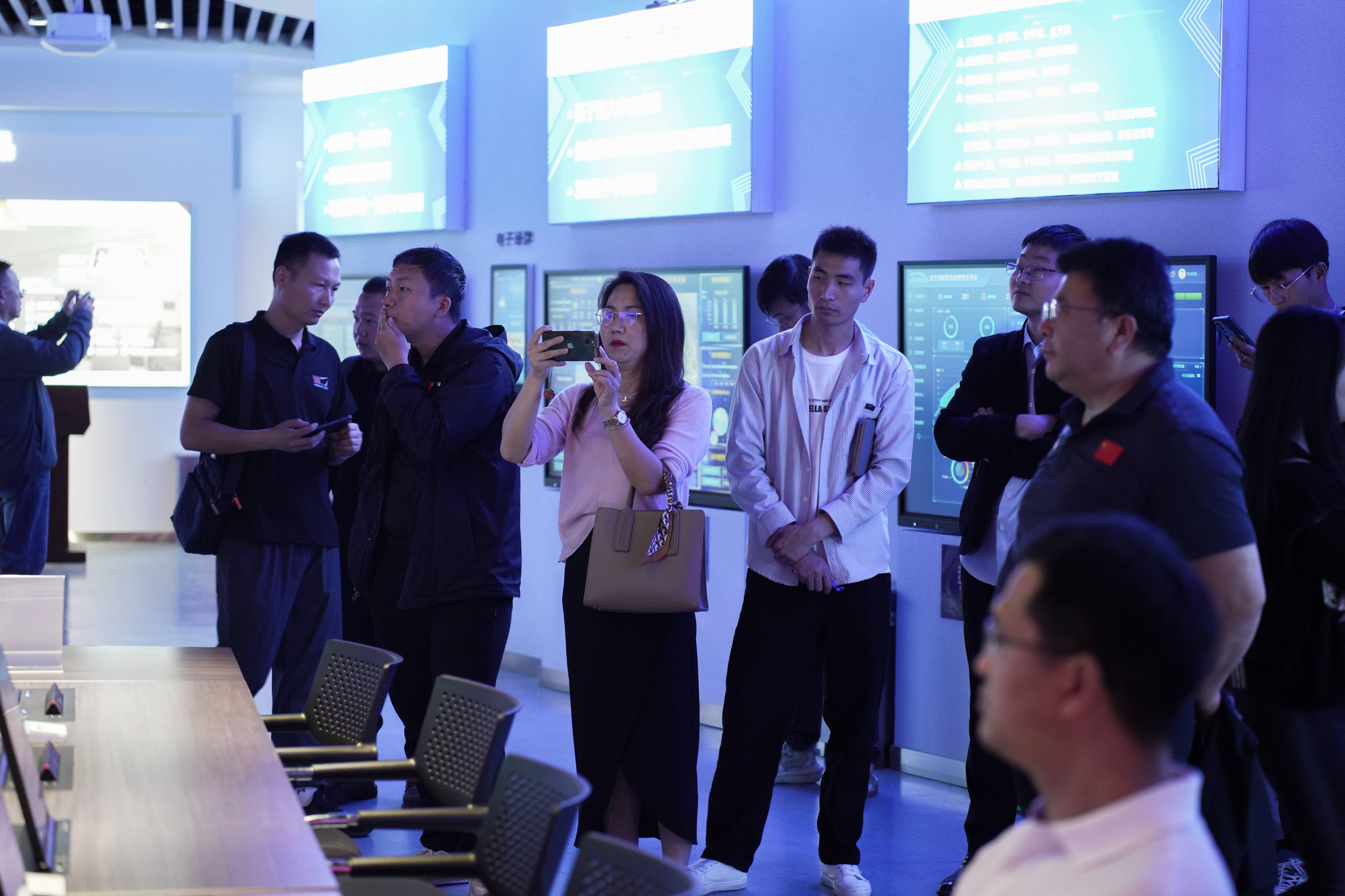 助推場館智能化發展!智慧體育場館高級研習班寧波站在音王舉辦 助推場館智能化發展!智慧體育場館高級研習班寧波站在音王舉辦