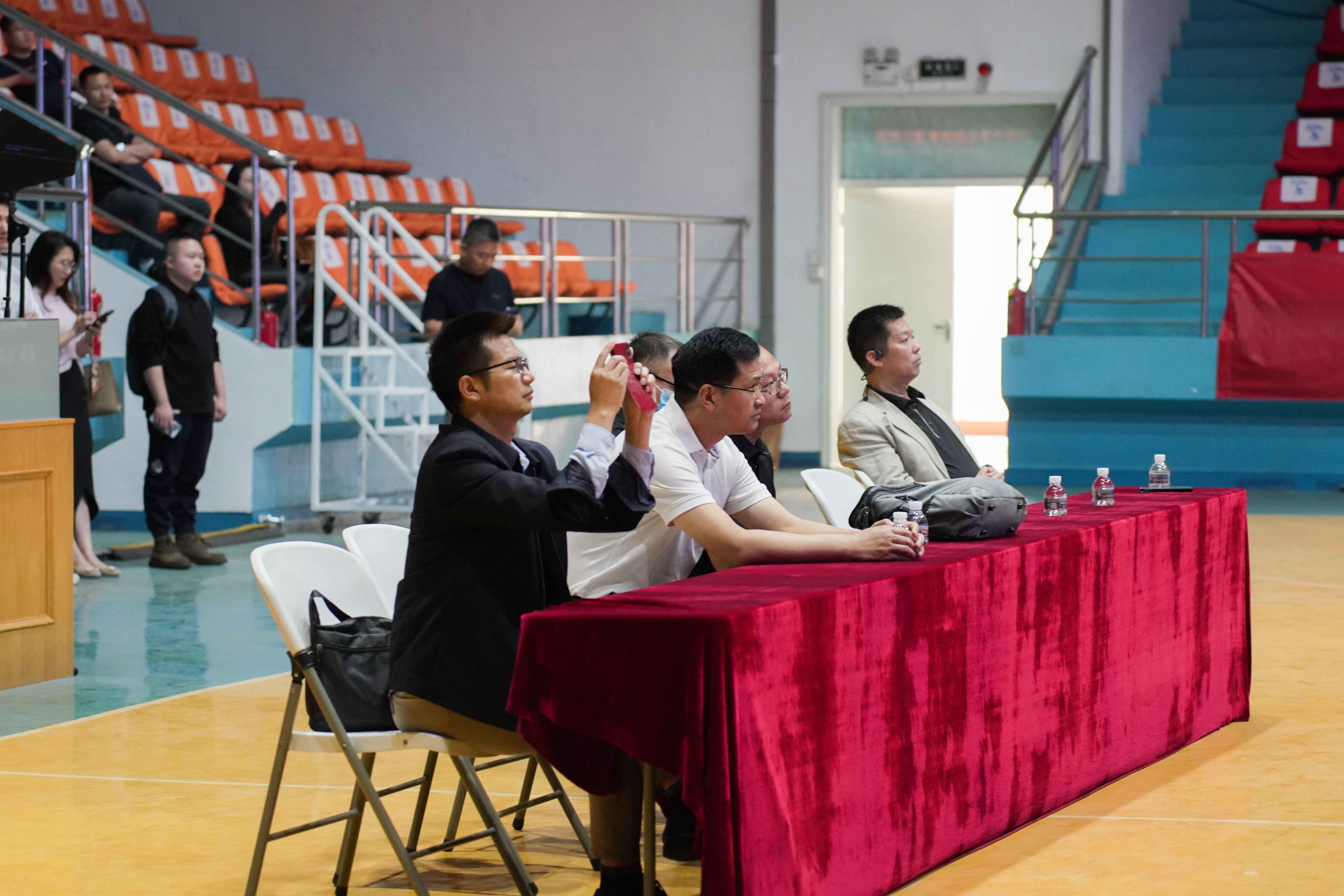 助推場館智能化發展!智慧體育場館高級研習班寧波站在音王舉辦 助推場館智能化發展!智慧體育場館高級研習班寧波站在音王舉辦