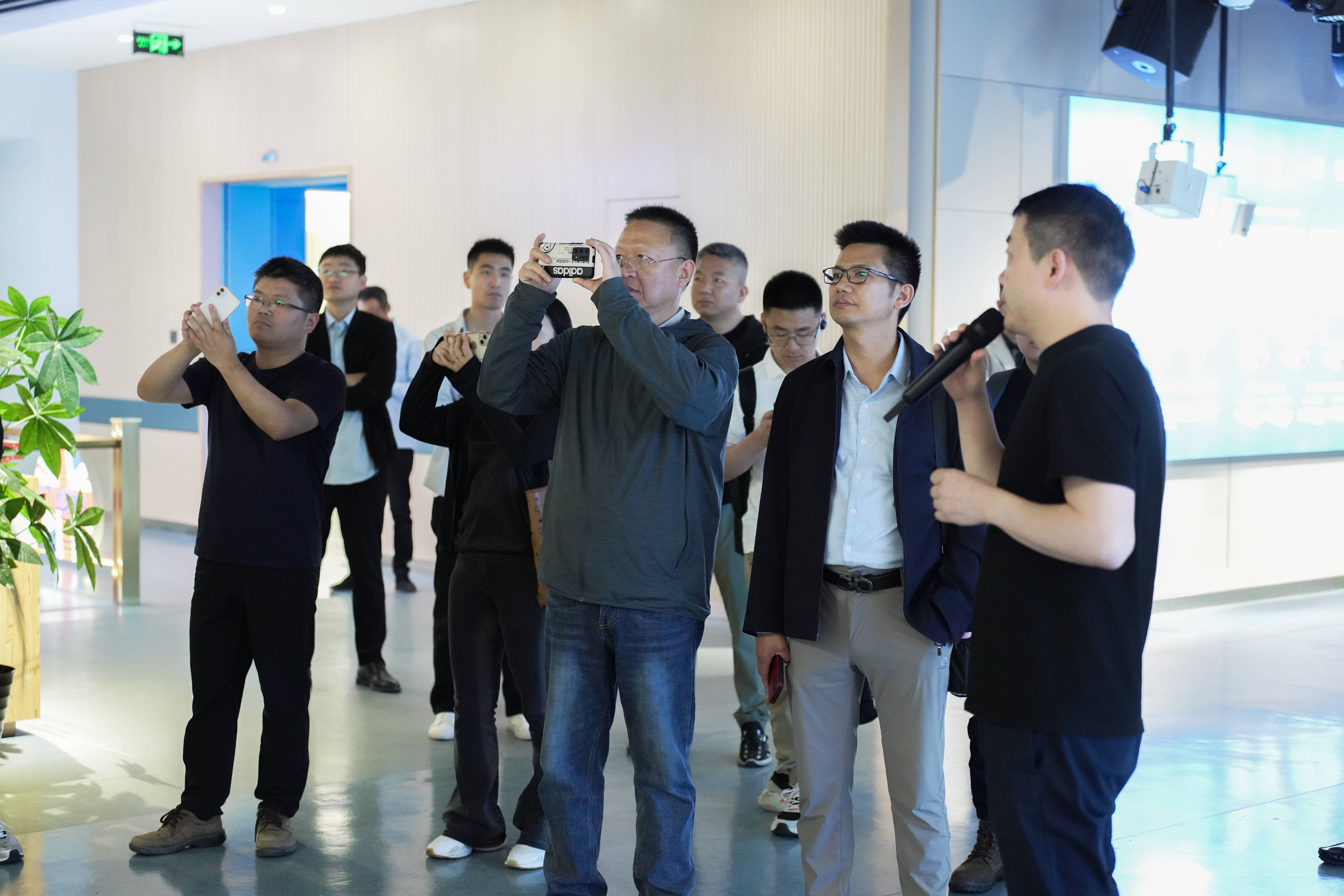 助推場館智能化發展!智慧體育場館高級研習班寧波站在音王舉辦 助推場館智能化發展!智慧體育場館高級研習班寧波站在音王舉辦