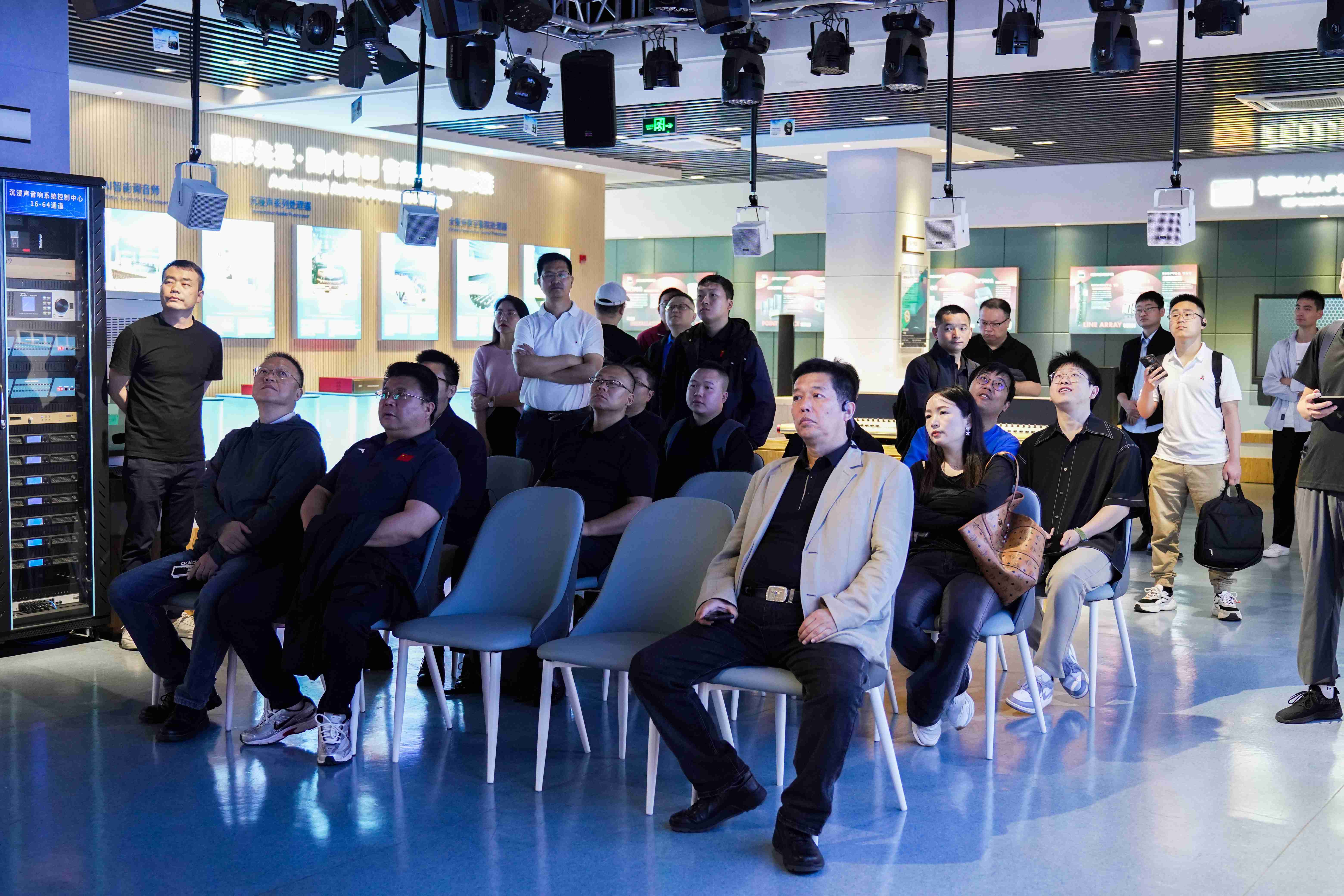 助推場館智能化發展!智慧體育場館高級研習班寧波站在音王舉辦 助推場館智能化發展!智慧體育場館高級研習班寧波站在音王舉辦