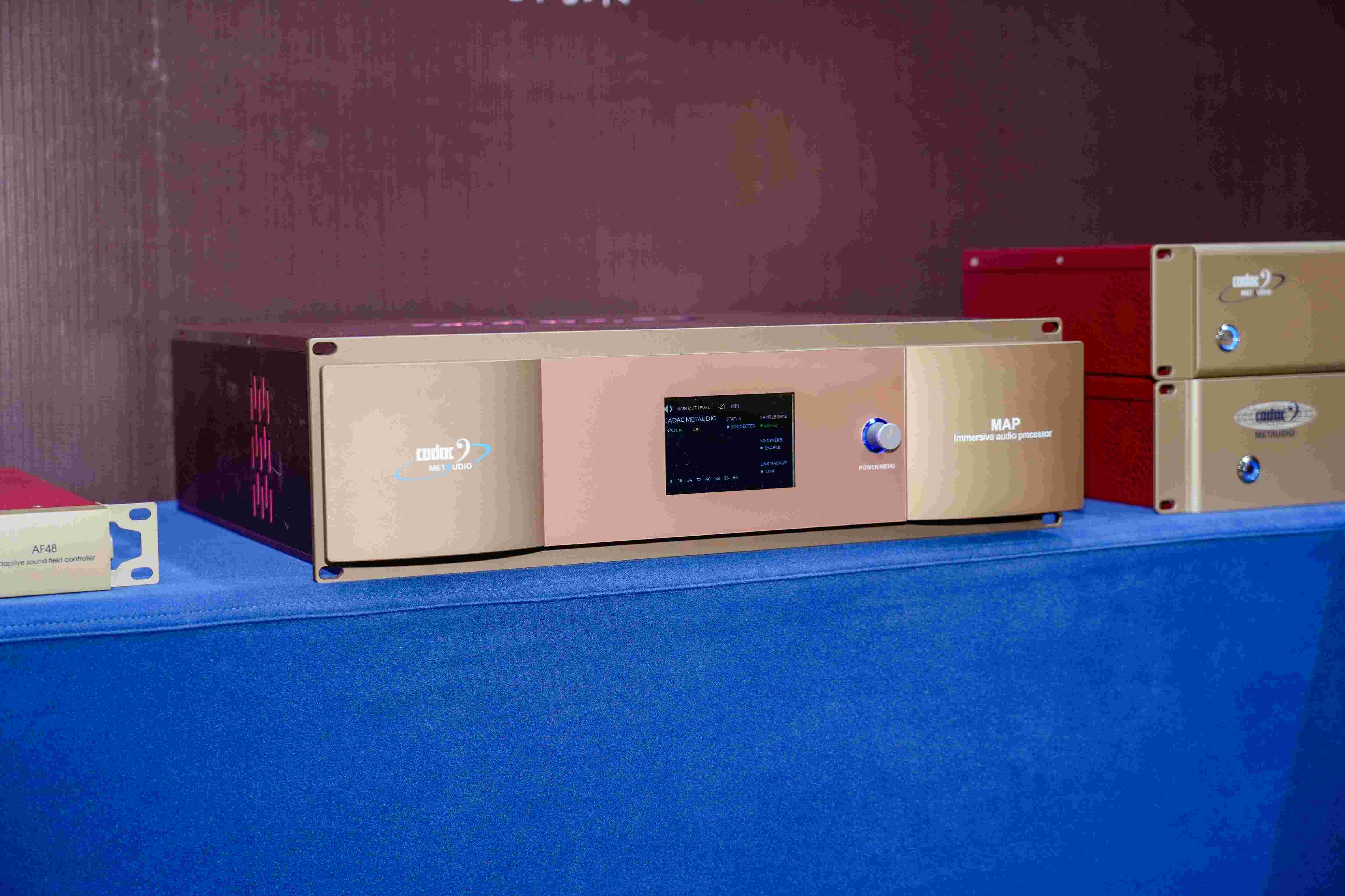 凱旋歸來！音王音視頻科技成果全國巡展（蘇州展銷會）完美收官