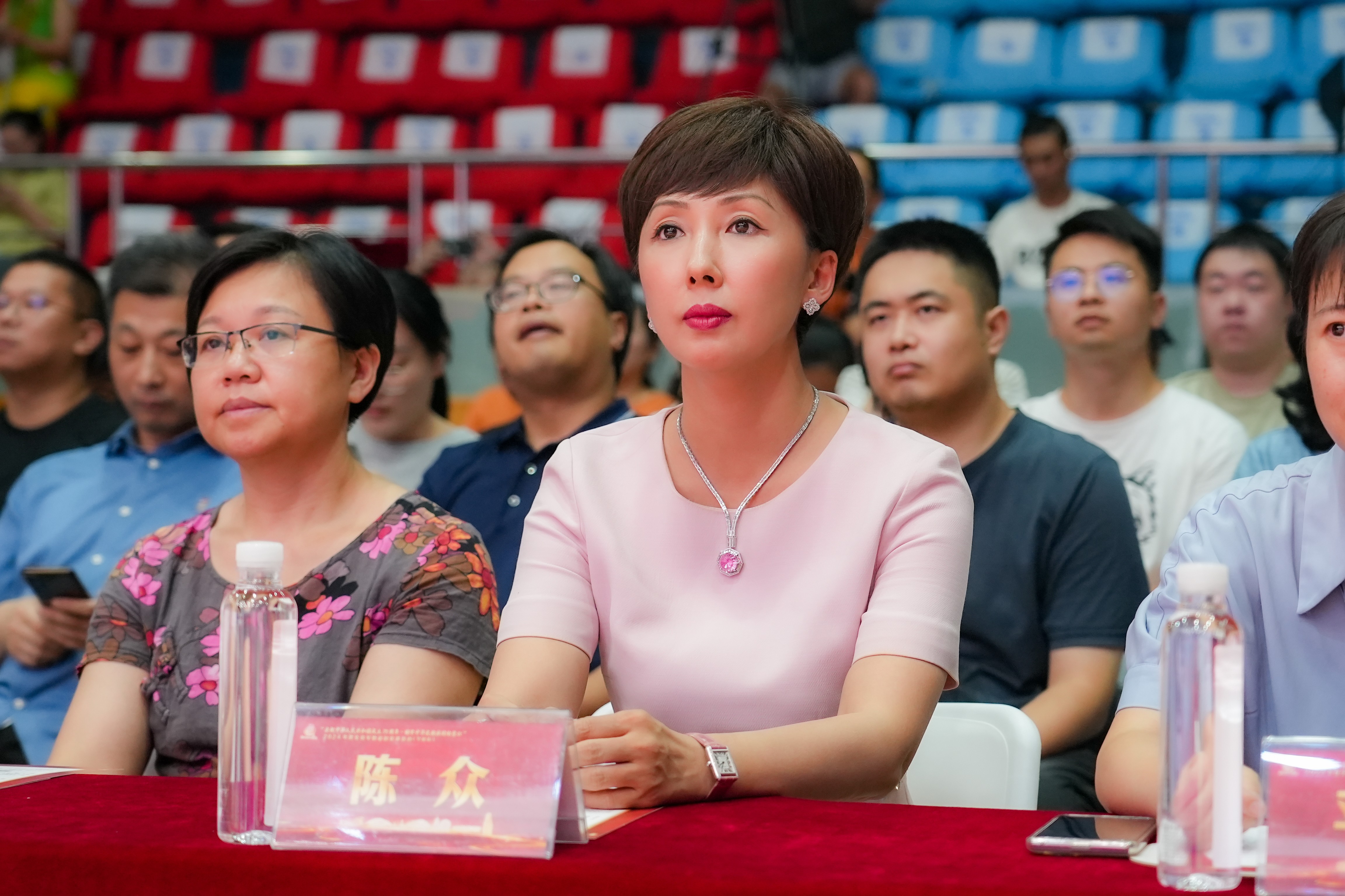 慶祝中華人民共和國成立75周年?鑄牢中華民族共同體意識 | 2024年度全省專題巡回宣講(寧波站)在音王成功舉行 慶祝中華人民共和國成立75周年?鑄牢中華民族共同體意識 | 2024年度全省專題巡回宣講(寧波站)在音王成功舉行