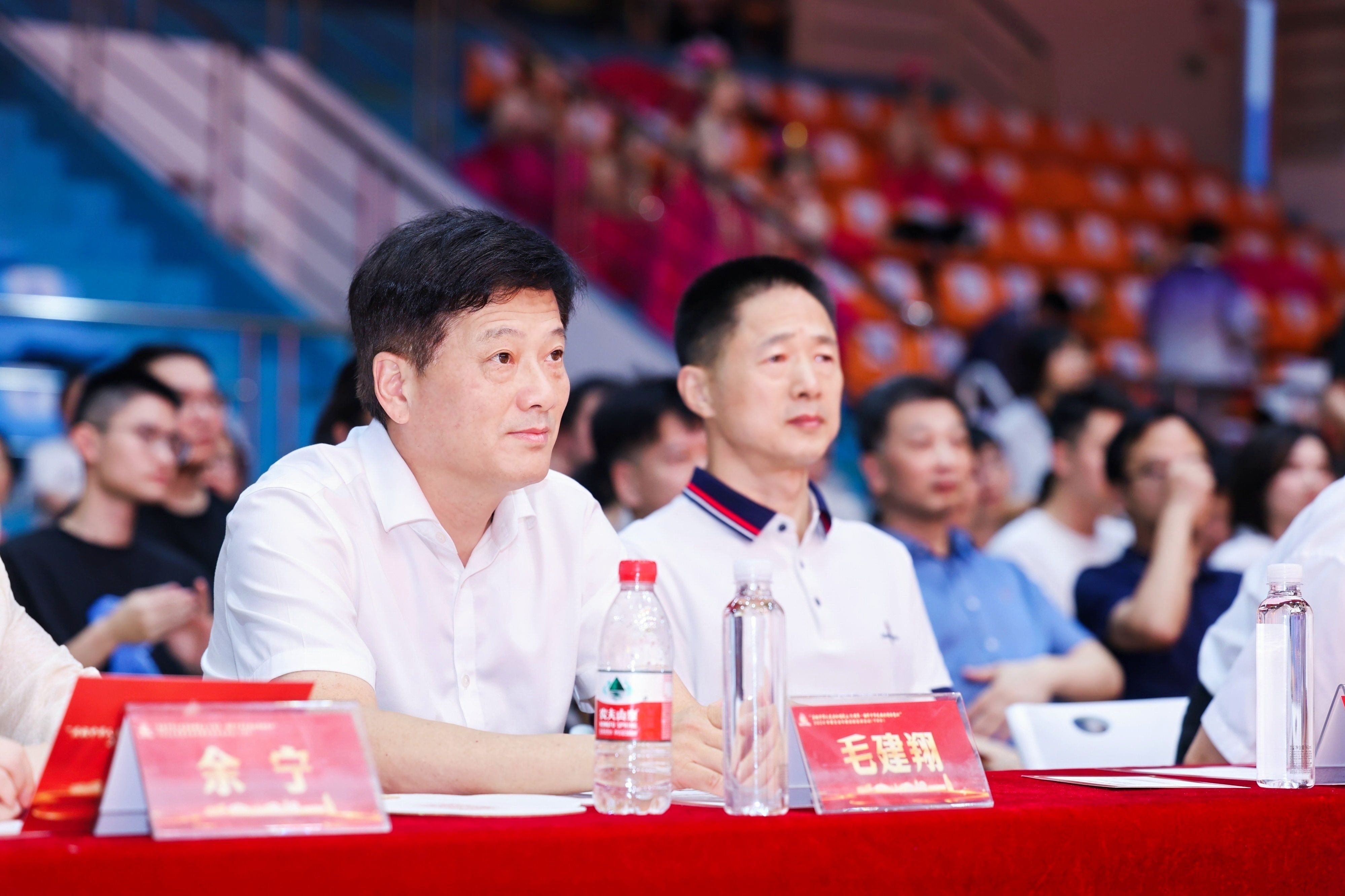 慶祝中華人民共和國成立75周年?鑄牢中華民族共同體意識 | 2024年度全省專題巡回宣講(寧波站)在音王成功舉行 慶祝中華人民共和國成立75周年?鑄牢中華民族共同體意識 | 2024年度全省專題巡回宣講(寧波站)在音王成功舉行