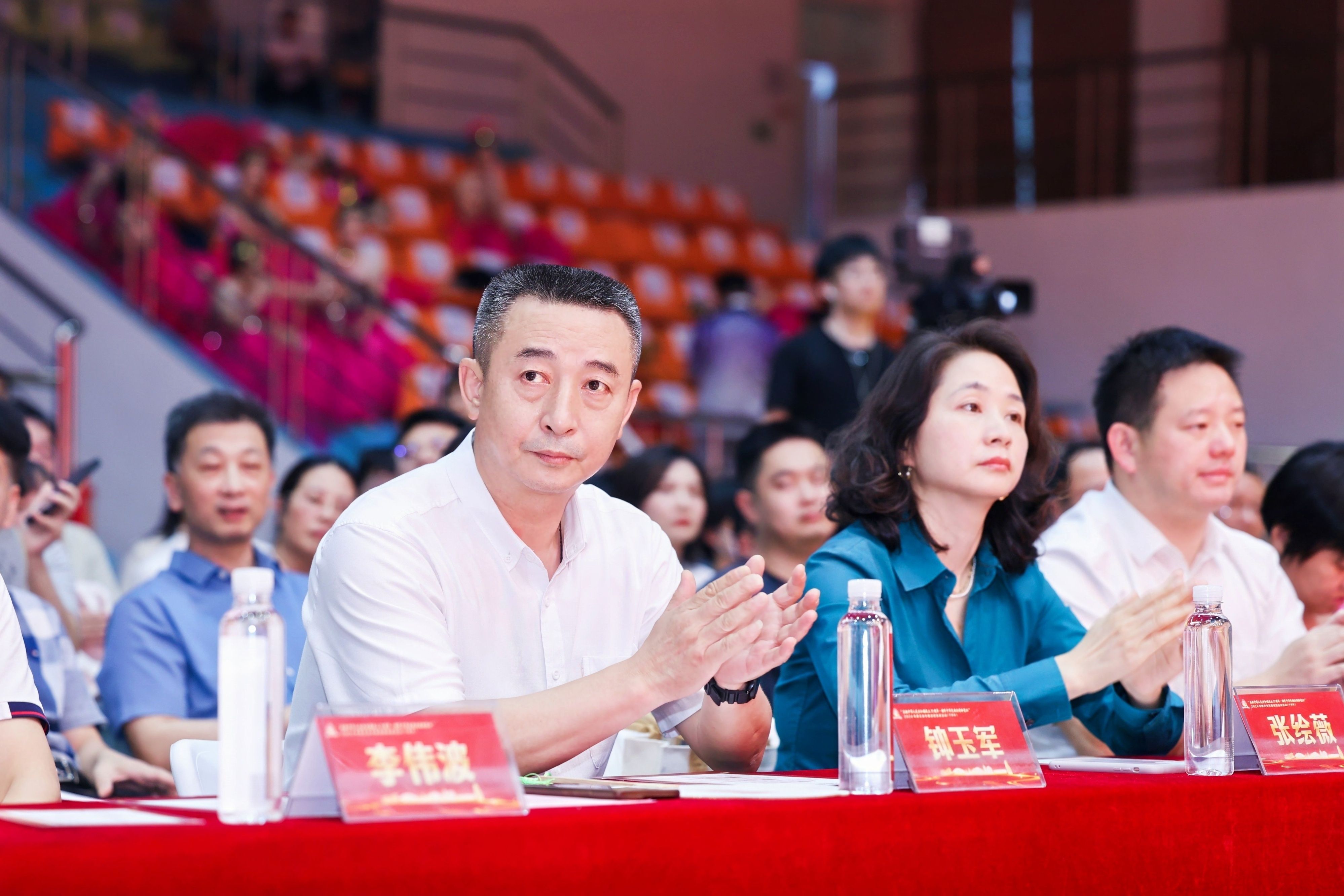 慶祝中華人民共和國成立75周年?鑄牢中華民族共同體意識 | 2024年度全省專題巡回宣講(寧波站)在音王成功舉行 慶祝中華人民共和國成立75周年?鑄牢中華民族共同體意識 | 2024年度全省專題巡回宣講(寧波站)在音王成功舉行