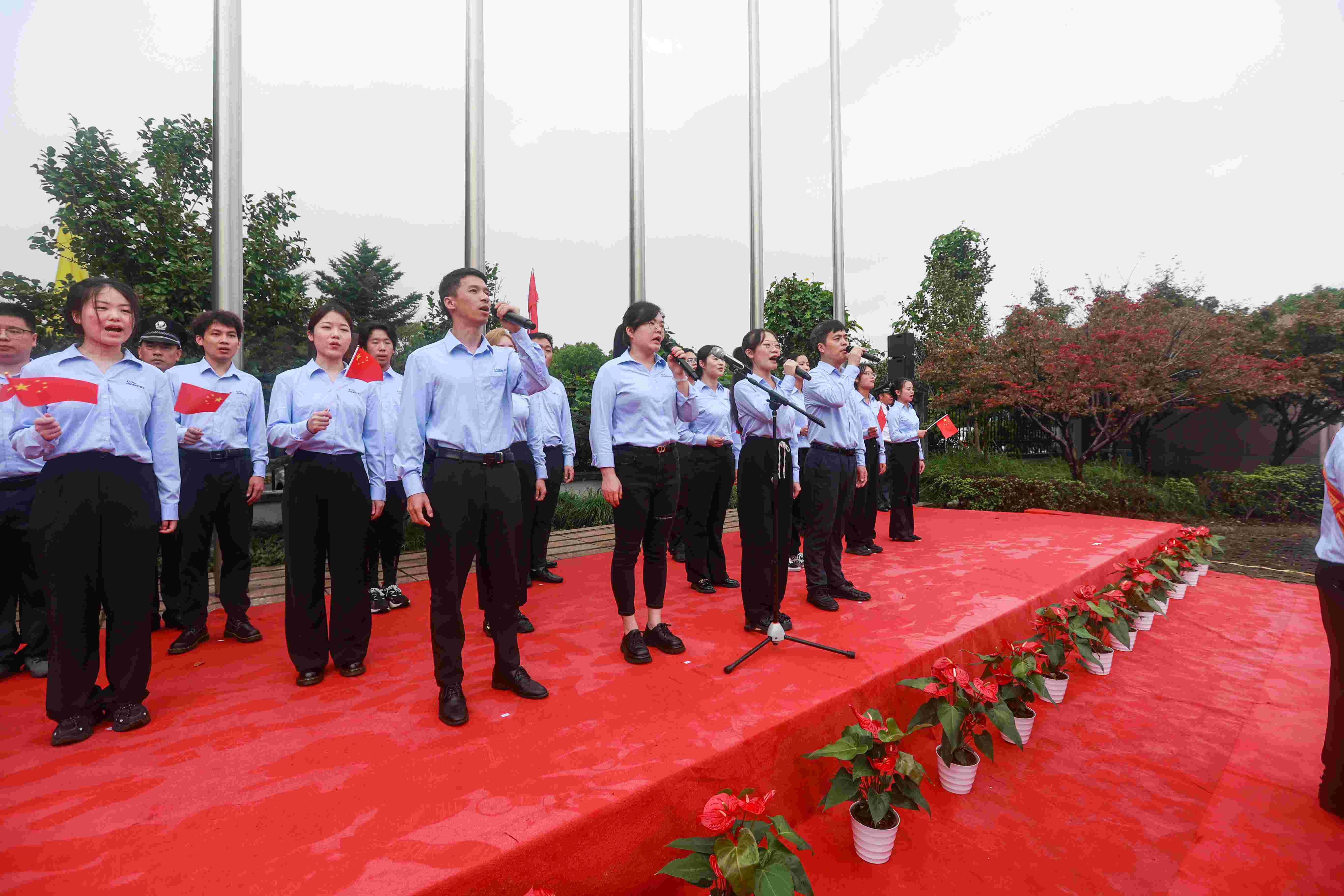 音王集團(tuán)共慶華誕:七十五載輝煌交響,家國(guó)情懷共鑄時(shí)代華章 音王集團(tuán)共慶華誕:七十五載輝煌交響,家國(guó)情懷共鑄時(shí)代華章