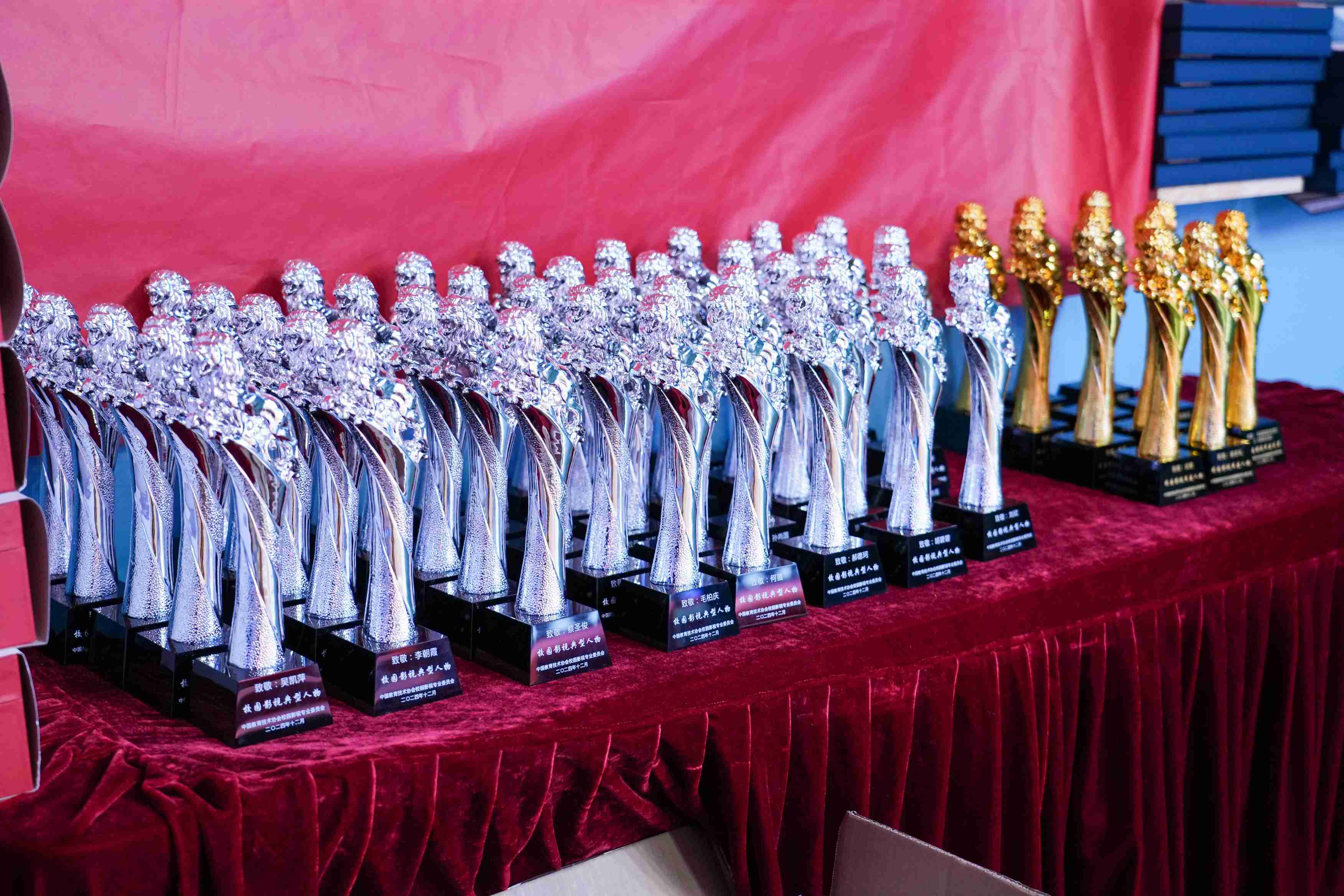 2024校園影視教育成果展示暨“元宇宙VR創意編程”培訓活動在音王成功舉辦 2024校園影視教育成果展示暨“元宇宙VR創意編程”培訓活動在音王成功舉辦