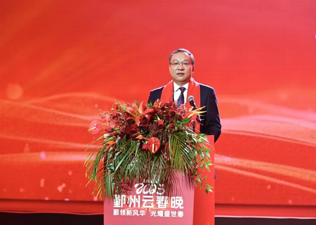 音王HOA沉浸聲音響系統服務于2025鄞州云春晚，打造空前視聽盛宴