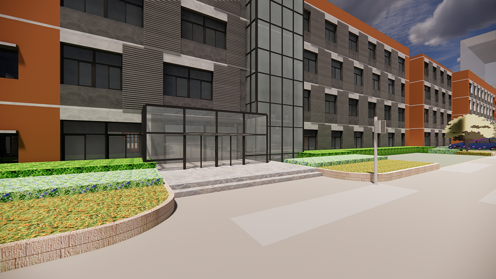 企業(yè)園區(qū)