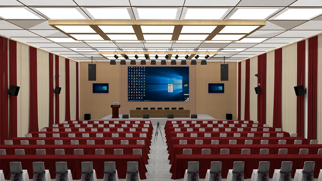 多功能報告廳（中）