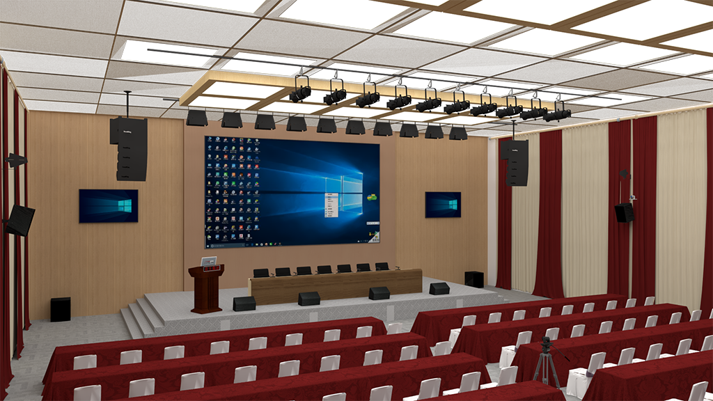 多功能報告廳（中）