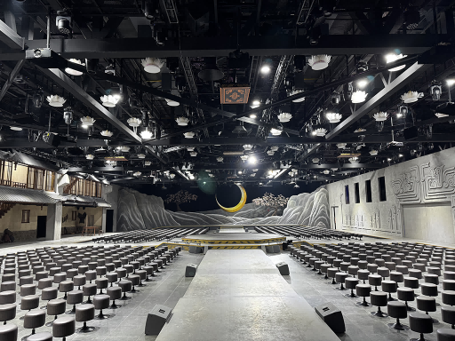 聲藝交織！音王卓越音頻技術(shù)奏響三千年楚韻風(fēng)華！