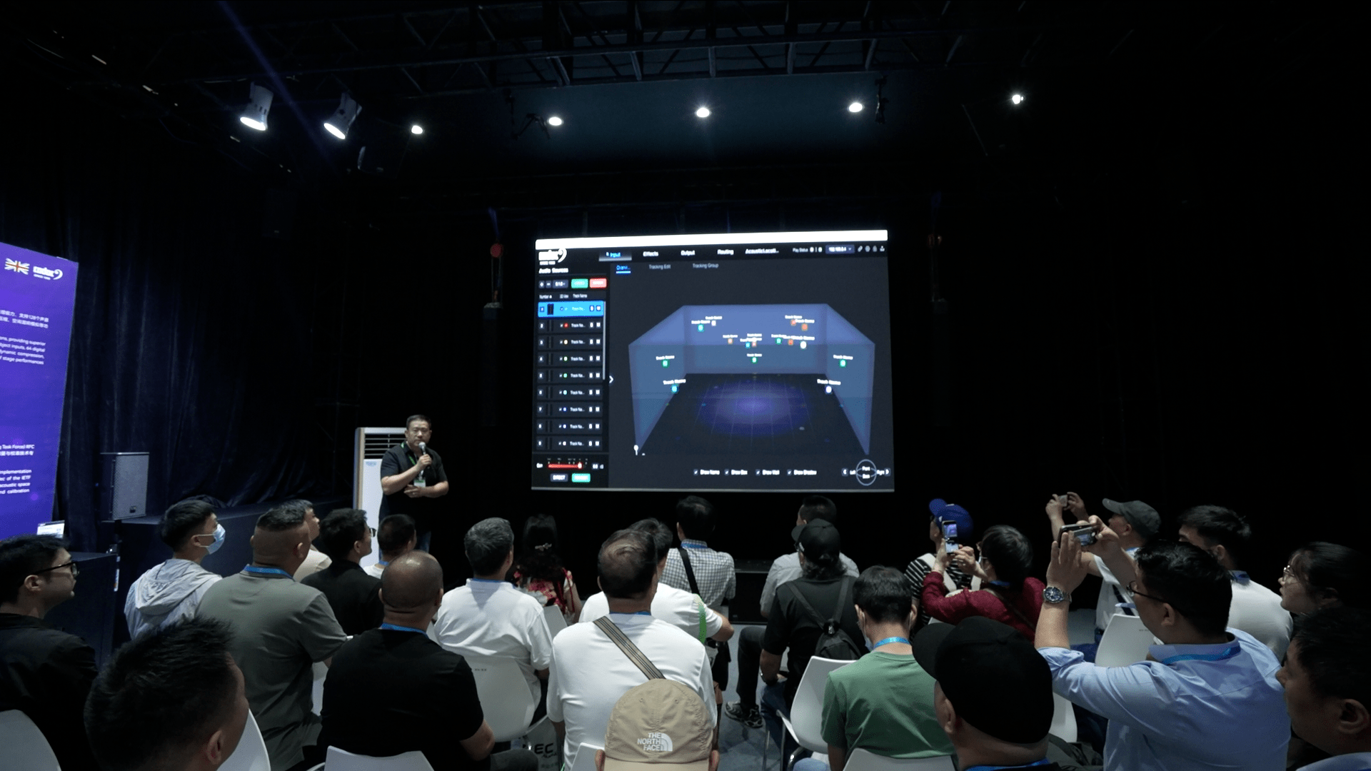 引領視聽新紀元 | 音王創新科技閃耀登場廣州燈光音響展