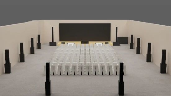 引領視聽新紀元 | 音王創新科技閃耀登場廣州燈光音響展