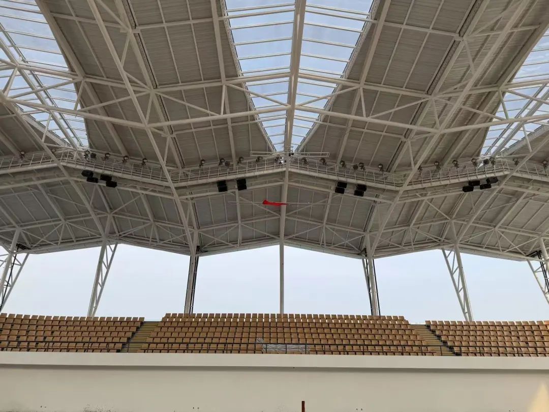 湖州國際網球中心 | 從紅土到天籟，音王擴聲系統護航國際賽事