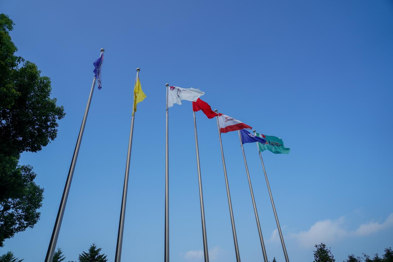 “八一”建軍節 | 音王全體員工向所有中國軍人致敬！