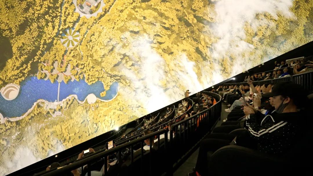 漠河神鹿極光館