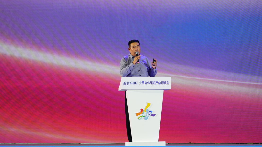 人氣爆棚|音王亮相武漢文旅博覽會,憑借硬核實力強勢出圈 人氣爆棚|音王亮相武漢文旅博覽會,憑借硬核實力強勢出圈