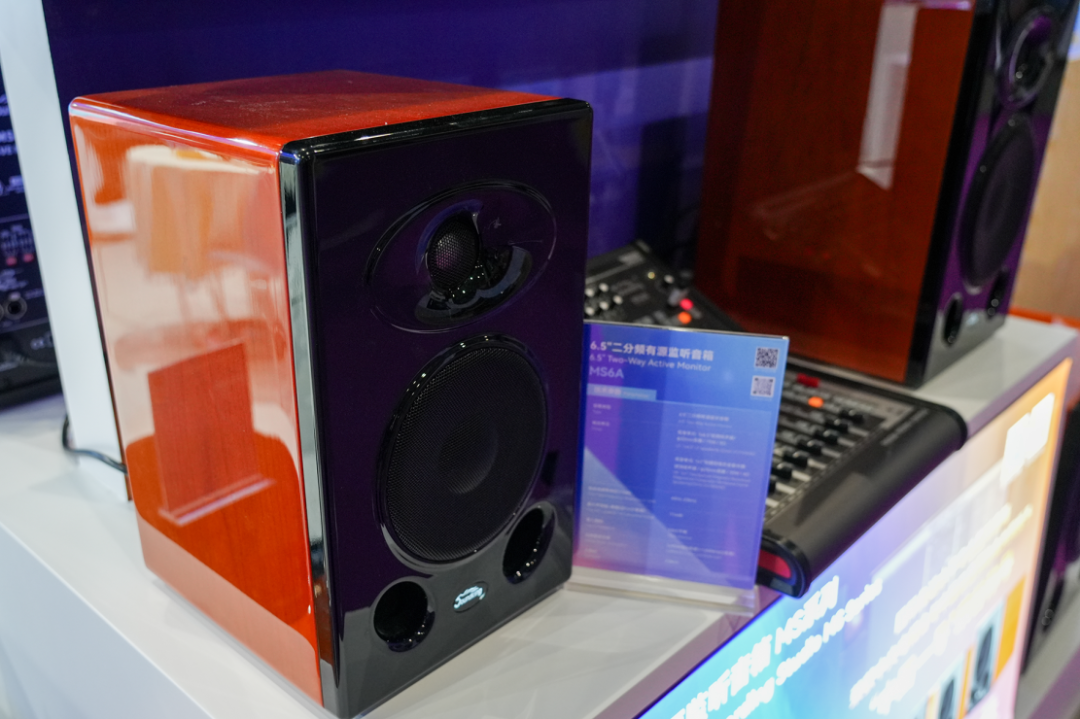 最新！音王攜眾多創新科技閃耀2025中國（上海）國際樂器展