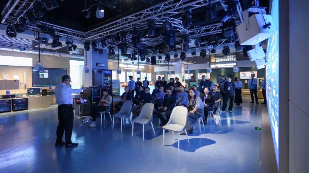 重磅！為期兩天，演藝裝備高質量發展交流活動走進音王