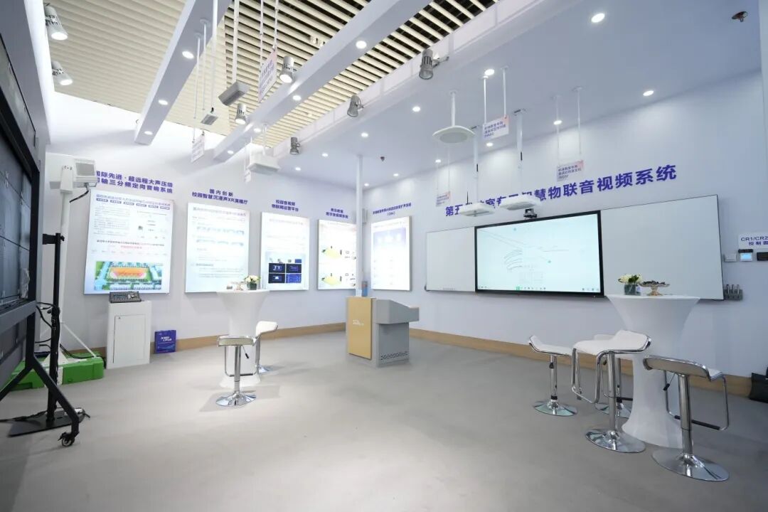 現場直擊 | 音王科技賦能未來教育，推動智慧教學新變革