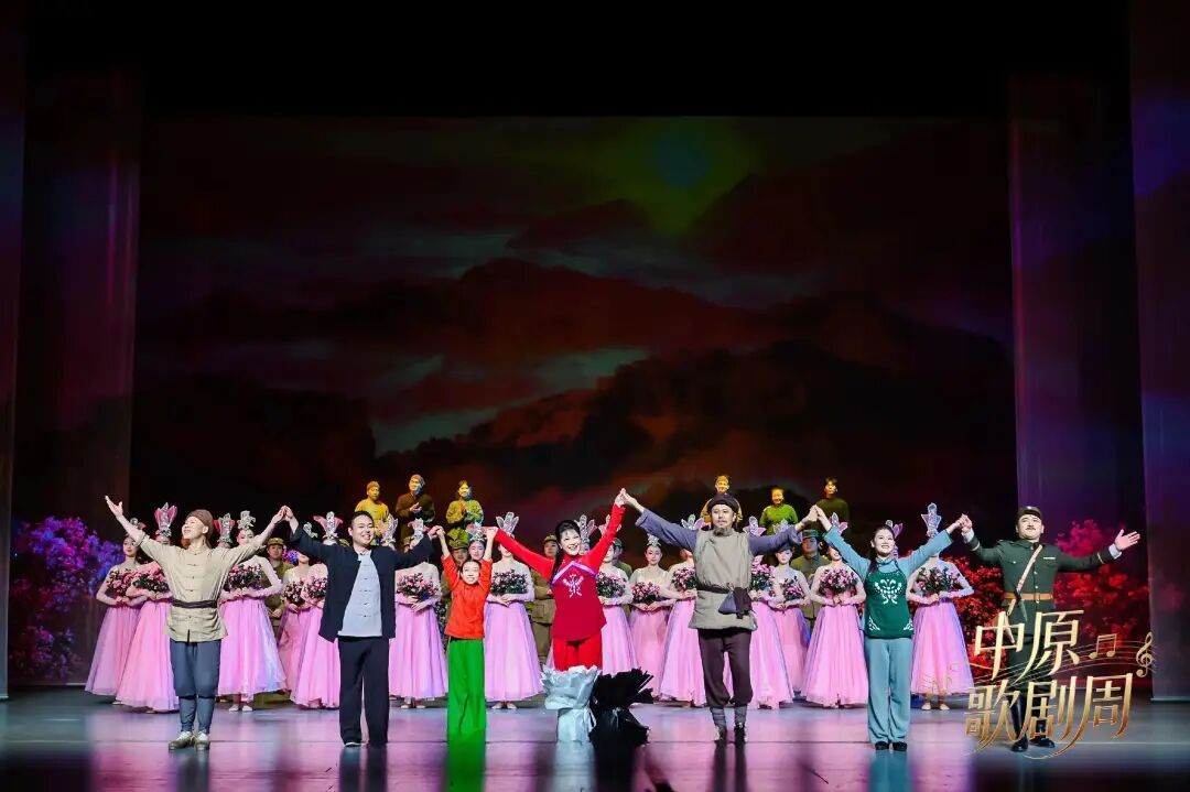 當(dāng)歌劇遇見(jiàn)沉浸聲，音王助陣《黨的女兒》紅色經(jīng)典演出圓滿成功