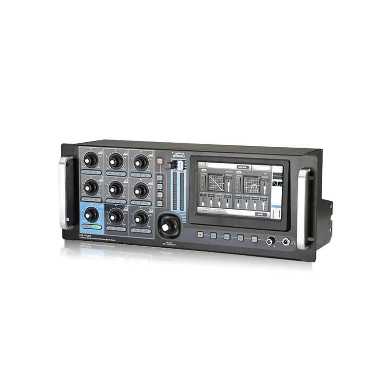 機架式數字調音臺