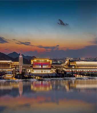 2022寧波國際會議中心