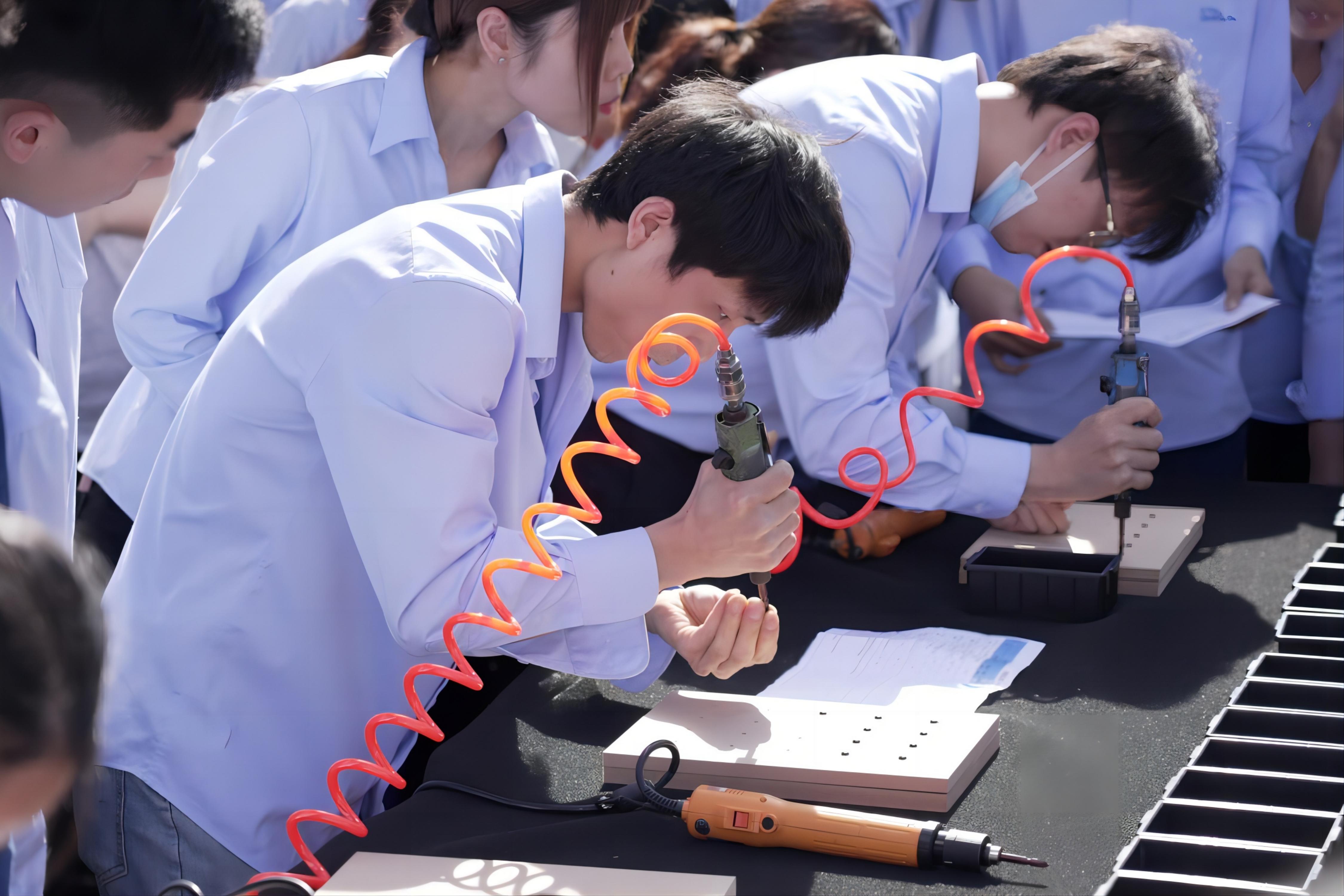 凝心聚力，勇攀高峰 | 音王開展“弘揚工匠精神、鑄造音王精品”主題活動