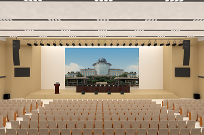 政企多功能廳（600-800m2）