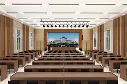 政企報告廳（250-350m2）