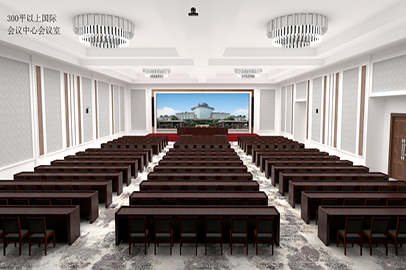 國際會議中心會議室（300m2以上）