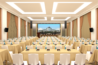 集團報告廳（150-250m2）高