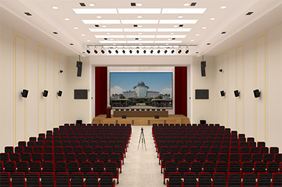 沉浸式多功能廳（400-600m2）