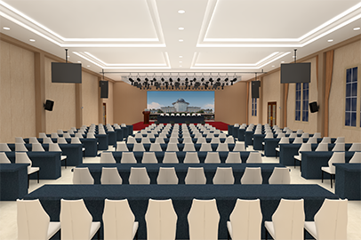 集團多功能廳（250-400m2）高