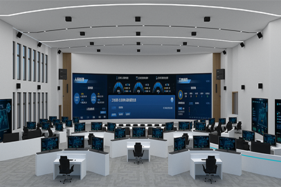 指揮大廳（高配）