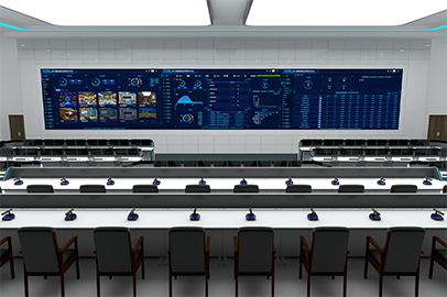 指揮大廳（低配）