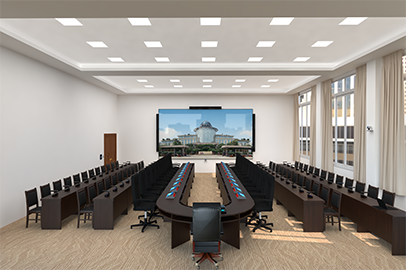 會(huì)商室（81-110m2）